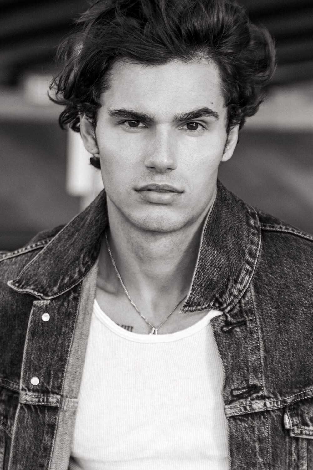 Polaroids of Hayden J