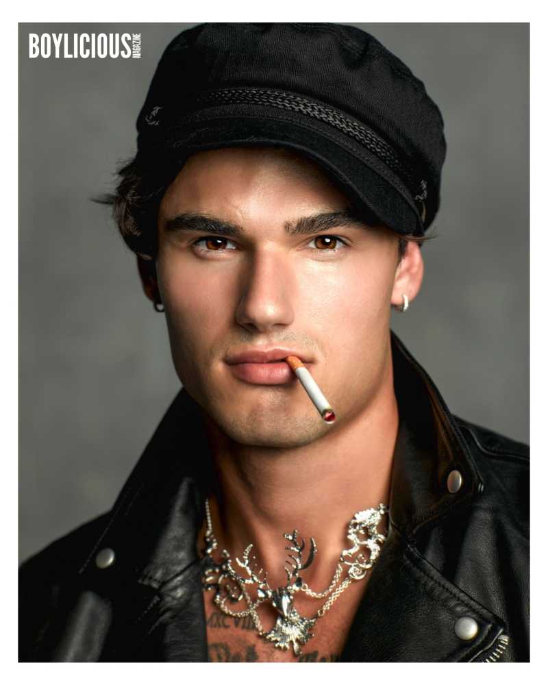 Polaroids of Hayden J