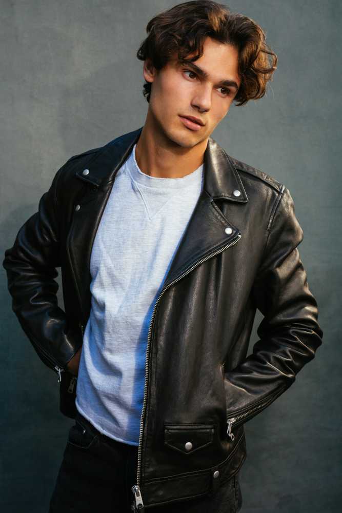 Polaroids of Hayden J