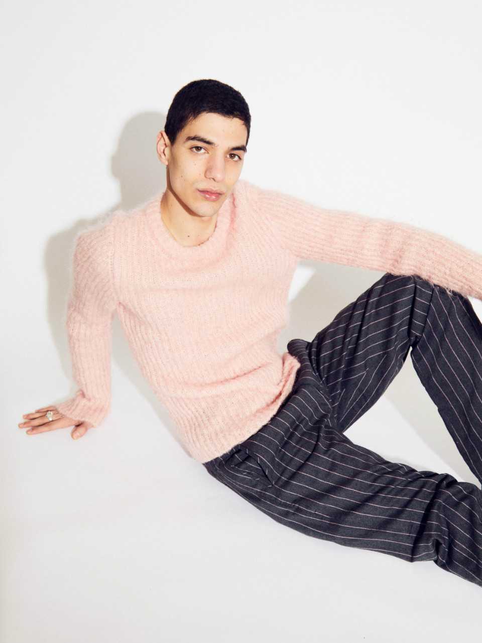 Polaroids of Lucas C