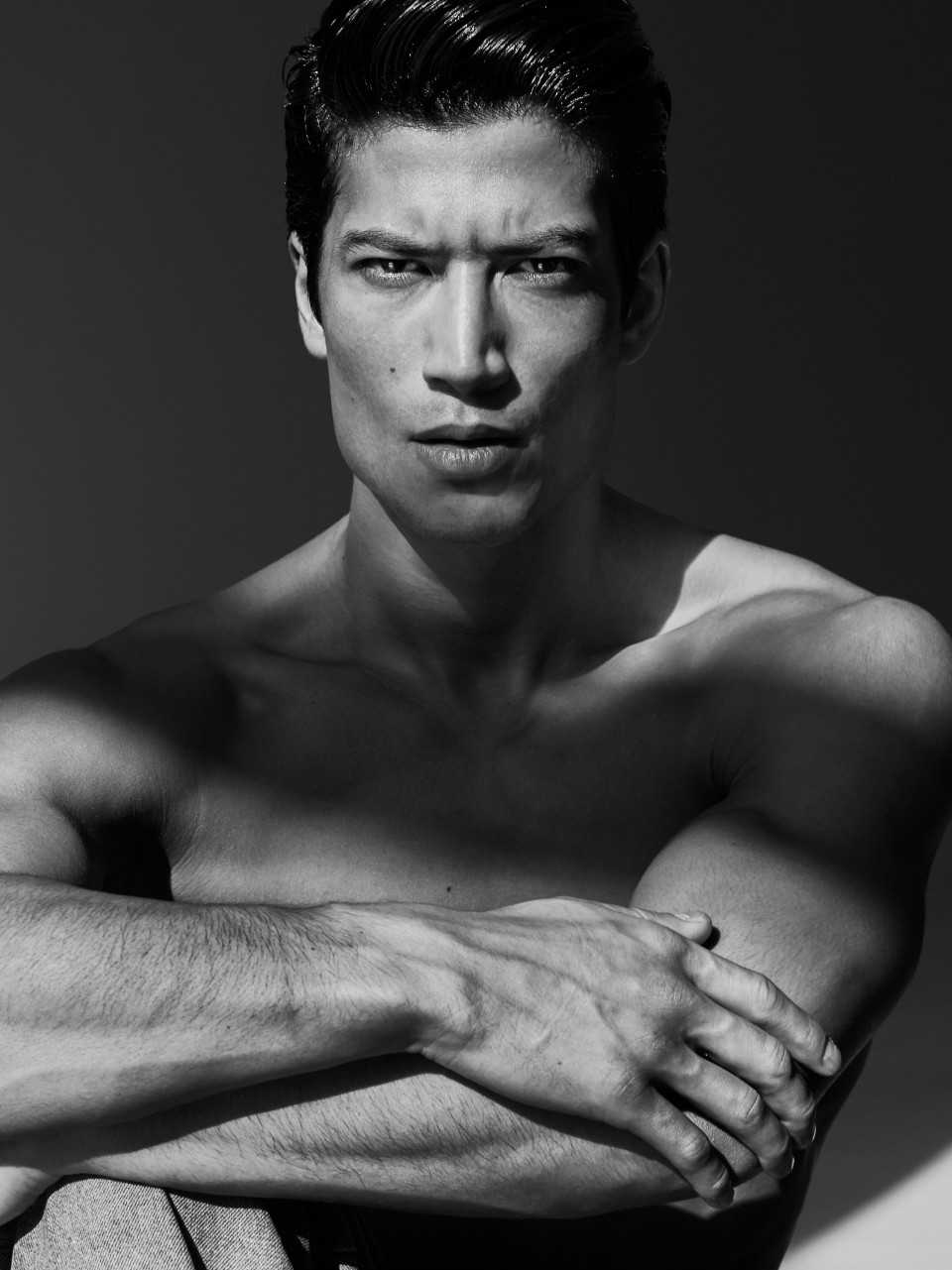 Polaroids of Steven C