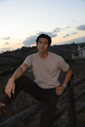 Polaroids of Nathaniel S