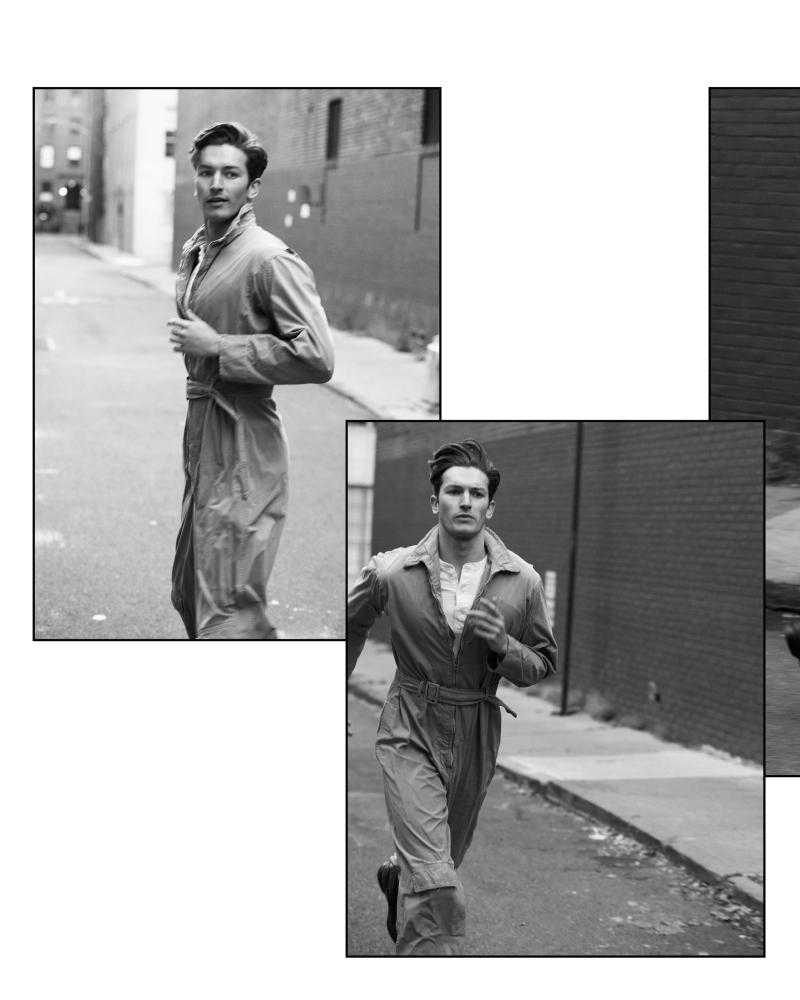 Polaroids of Oli L