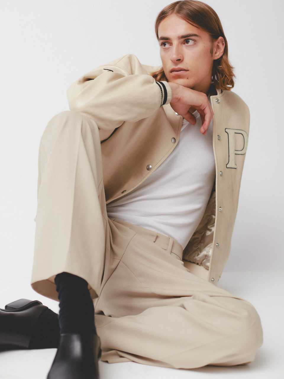 Polaroids of Orlando O