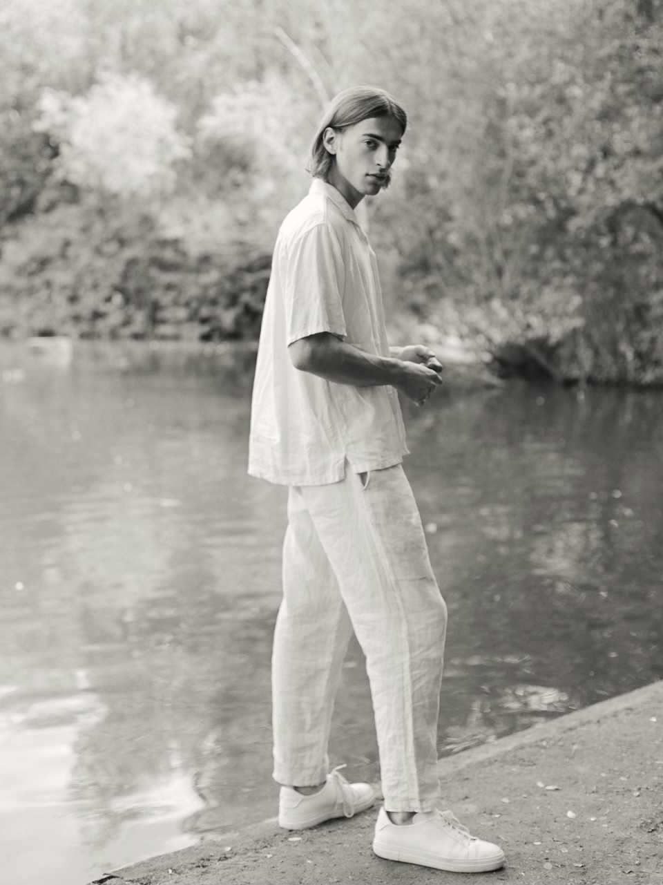 Polaroids of Orlando O