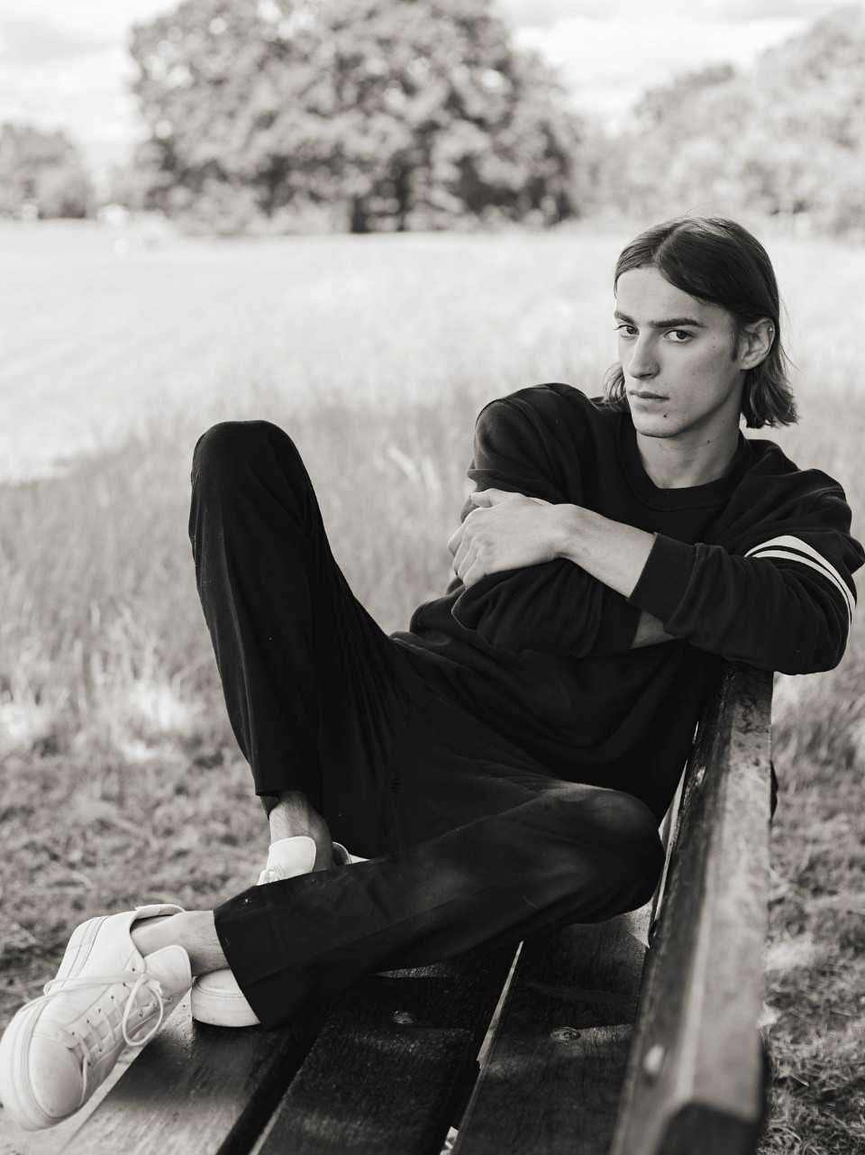 Polaroids of Orlando O