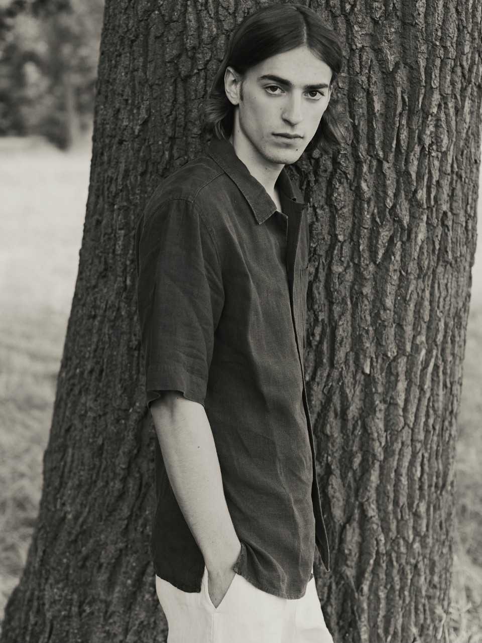 Polaroids of Orlando O