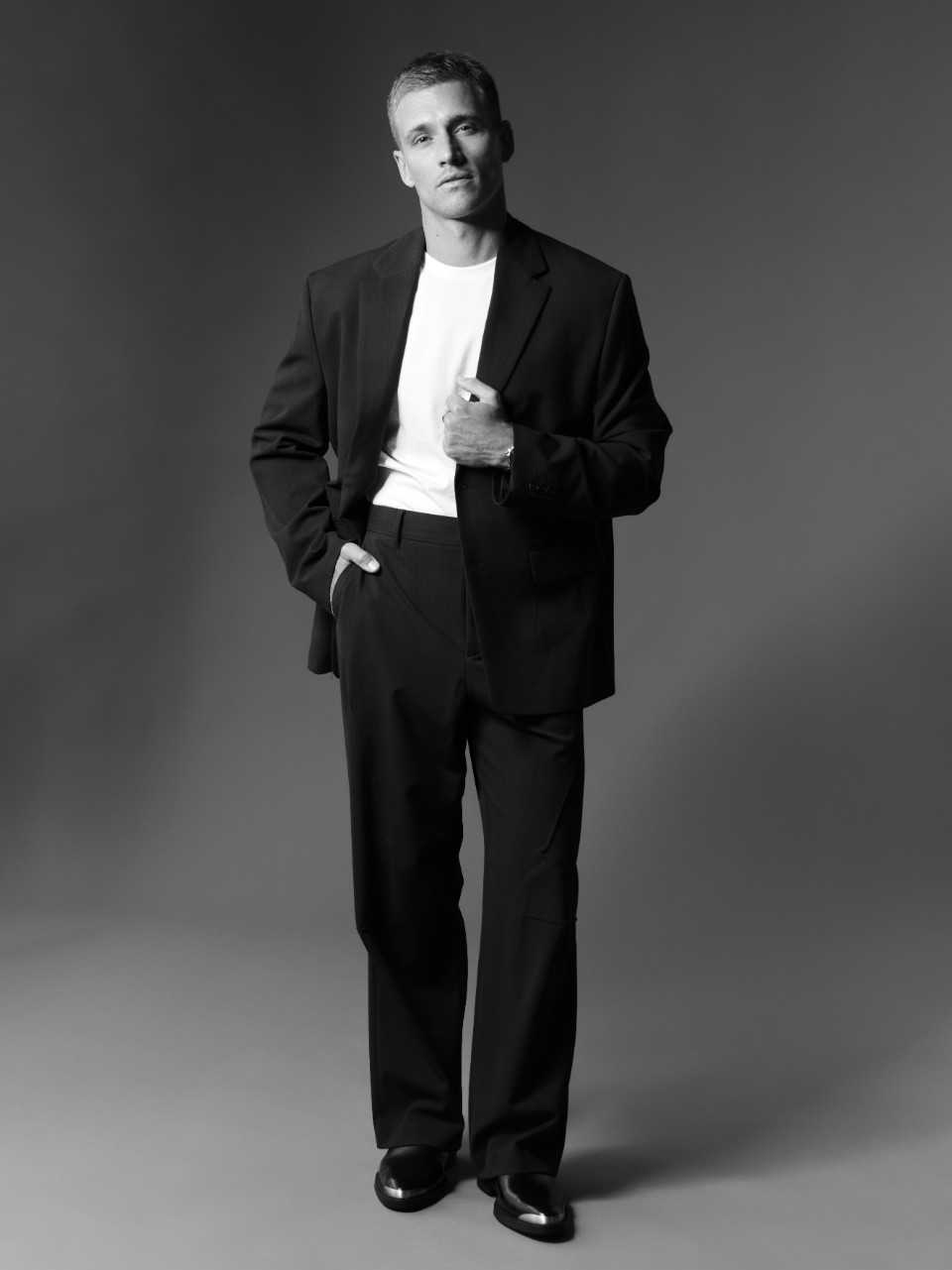 Polaroids of Scott T