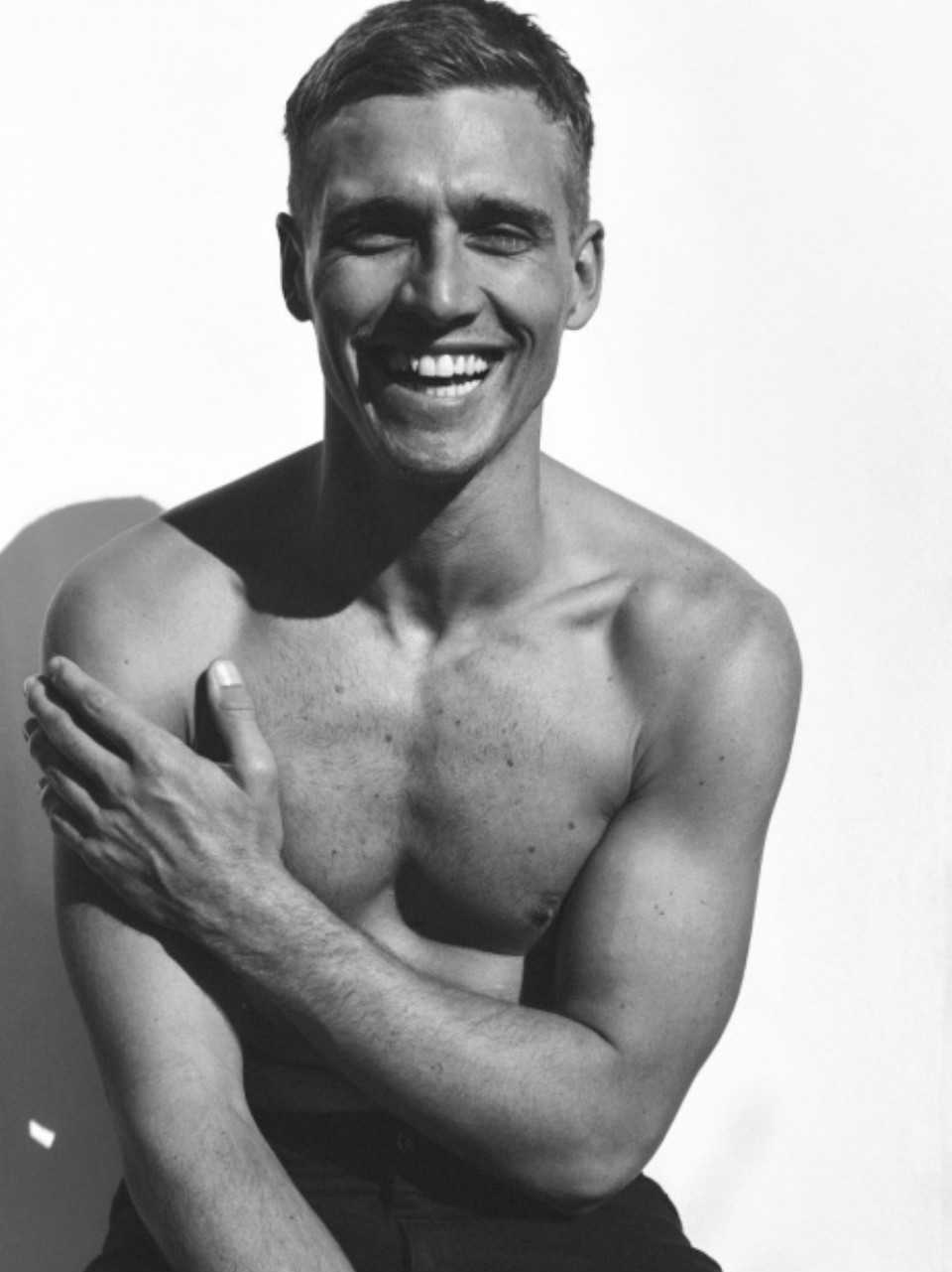 Polaroids of Scott T