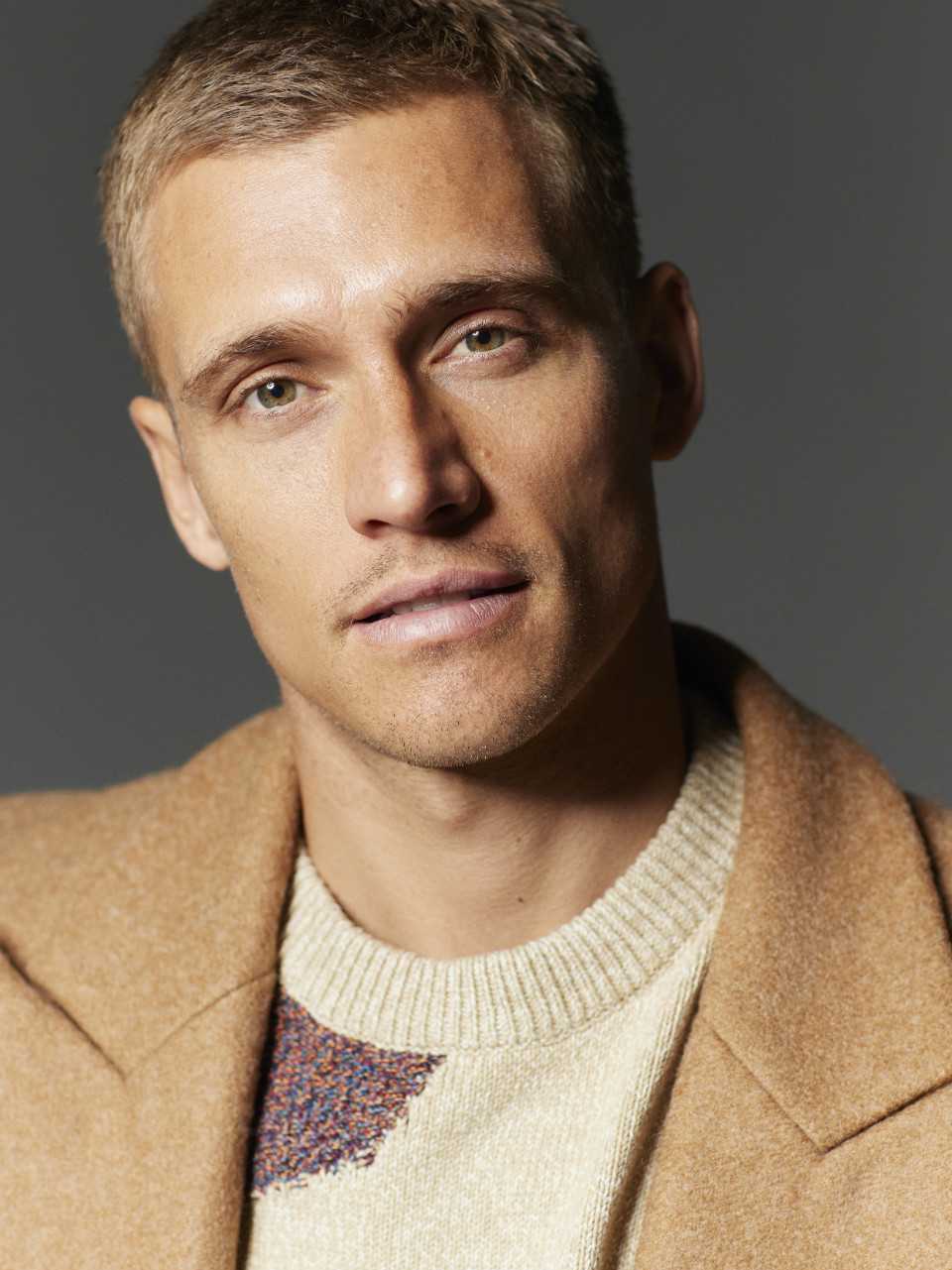 Polaroids of Scott T