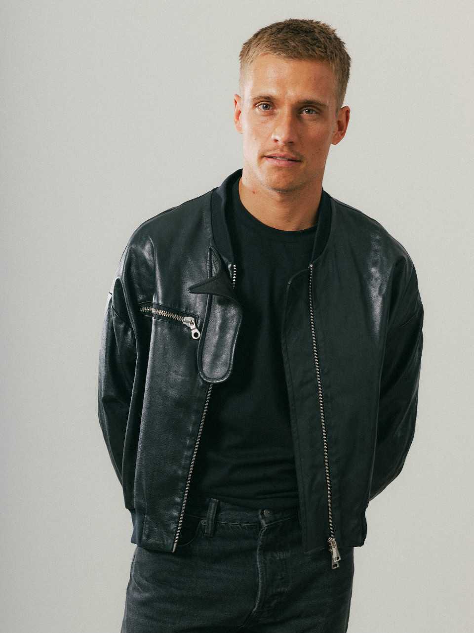 Polaroids of Scott T