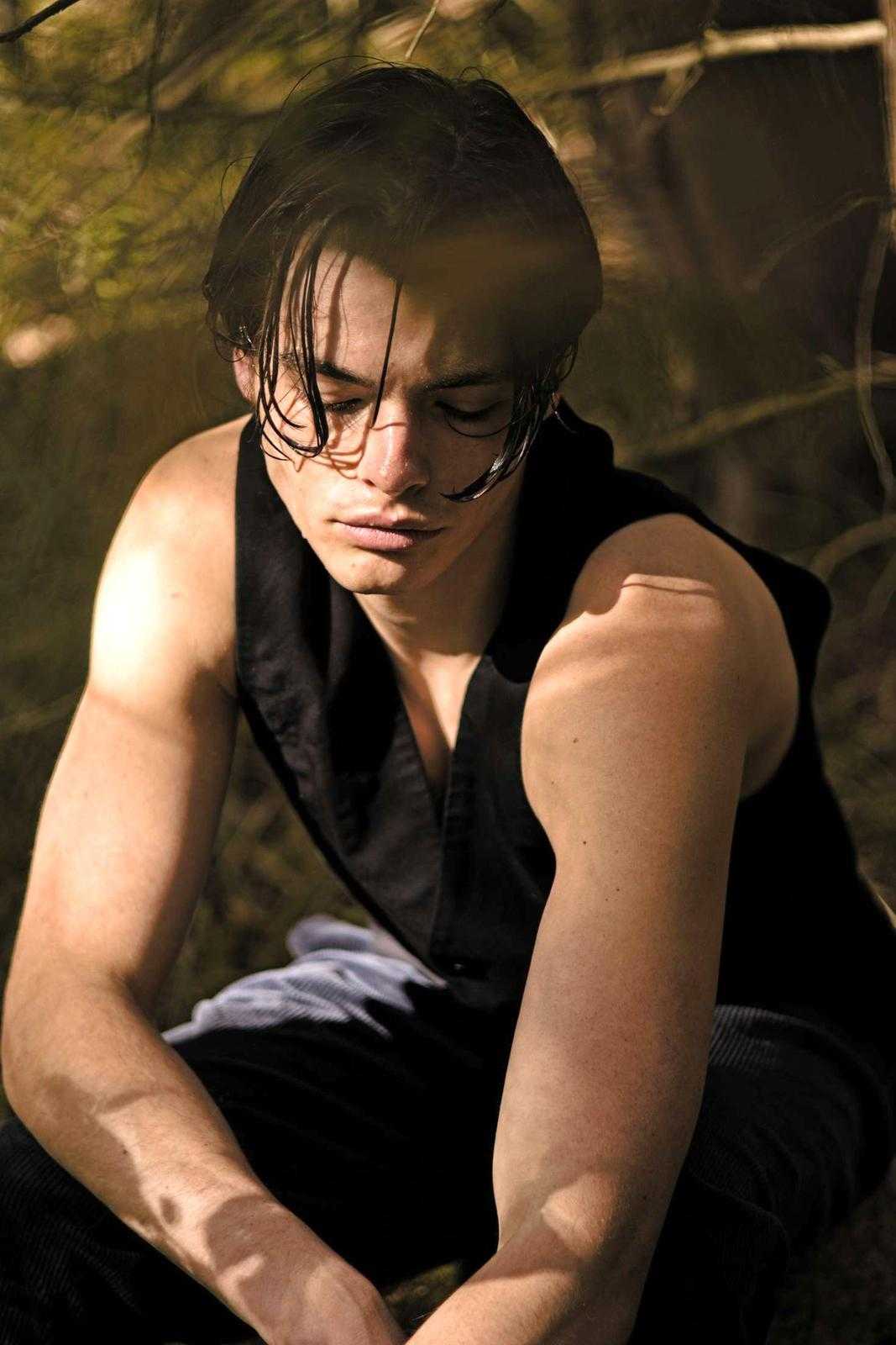 Polaroids of Nicolas D