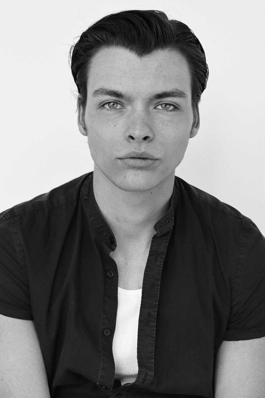 Polaroids of Nicolas D