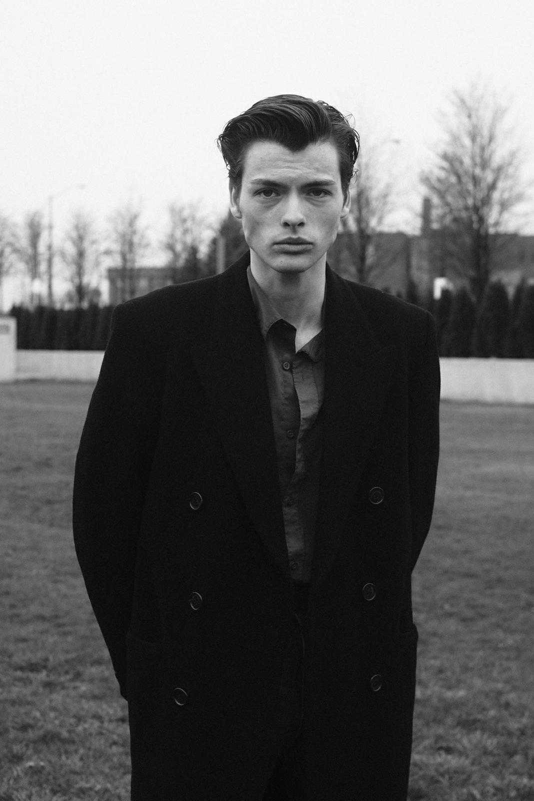 Polaroids of Nicolas D