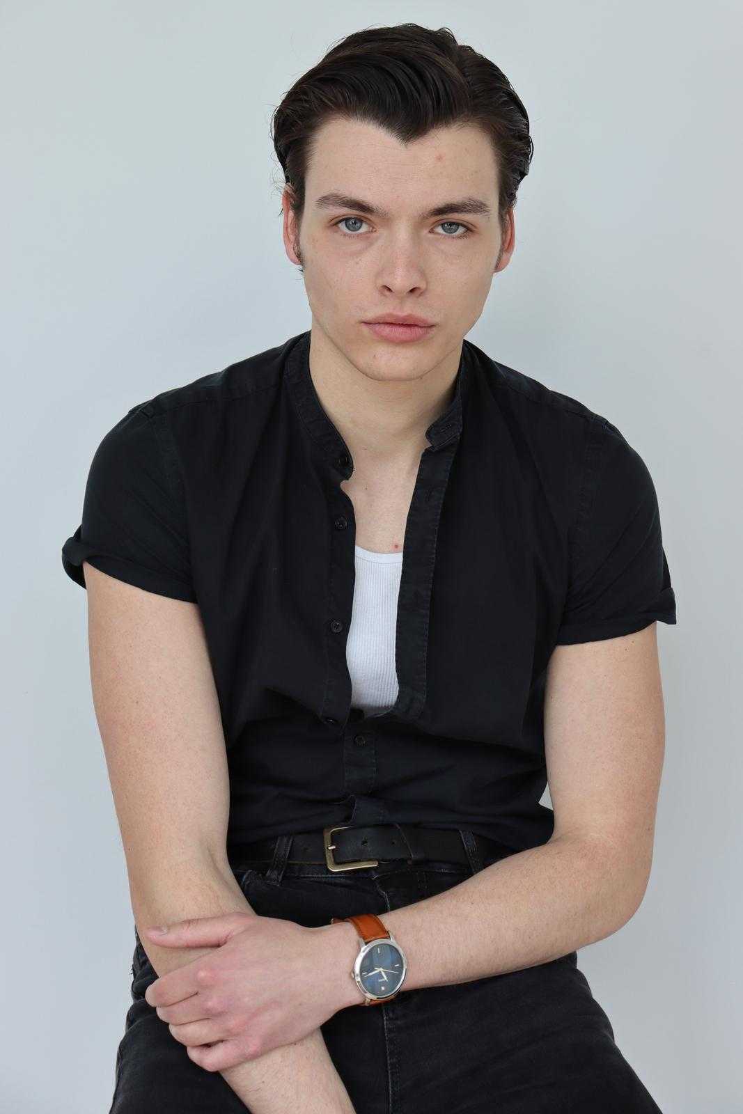 Polaroids of Nicolas D