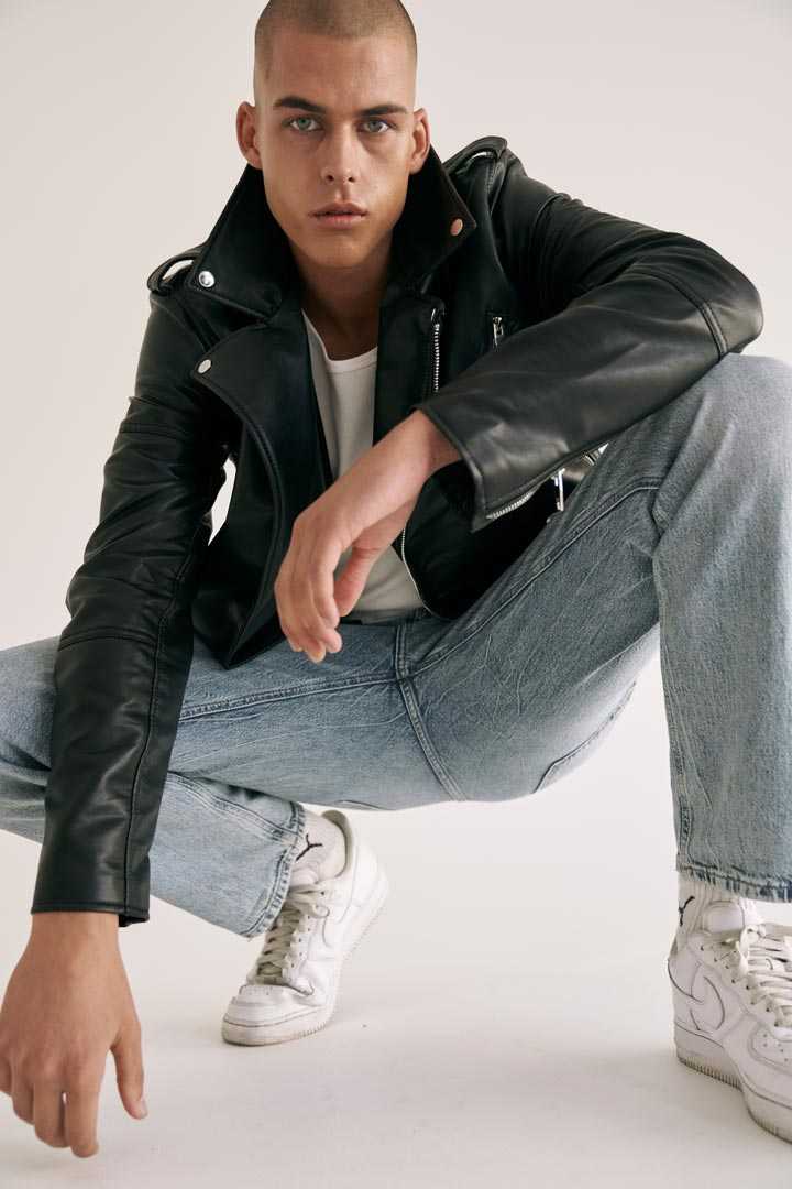 Polaroids of Simon R