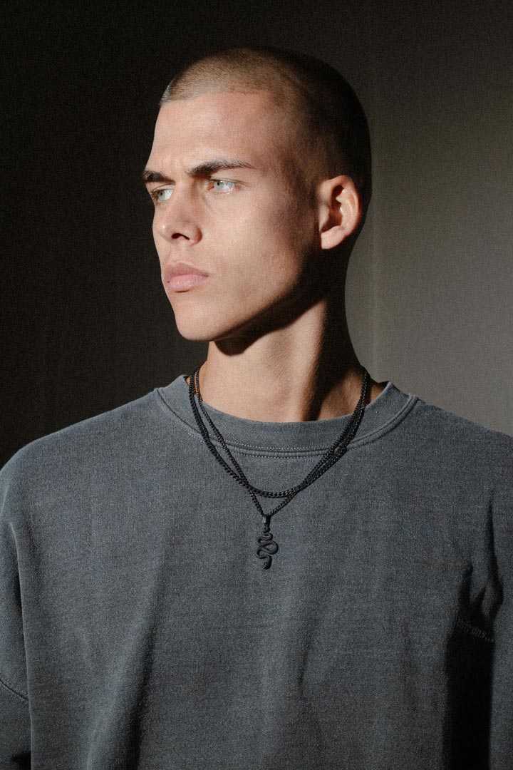 Polaroids of Simon R