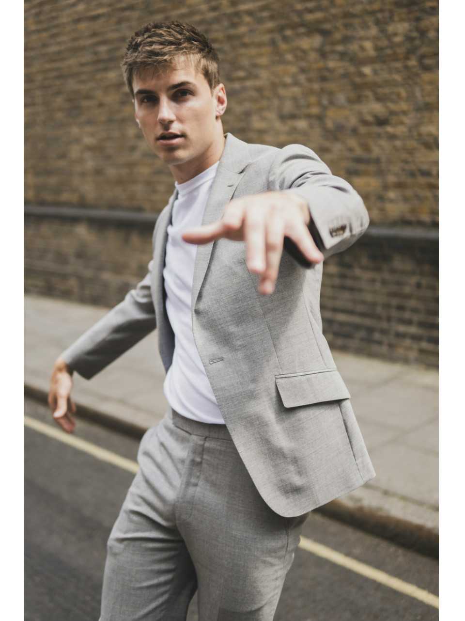 Polaroids of Ted P