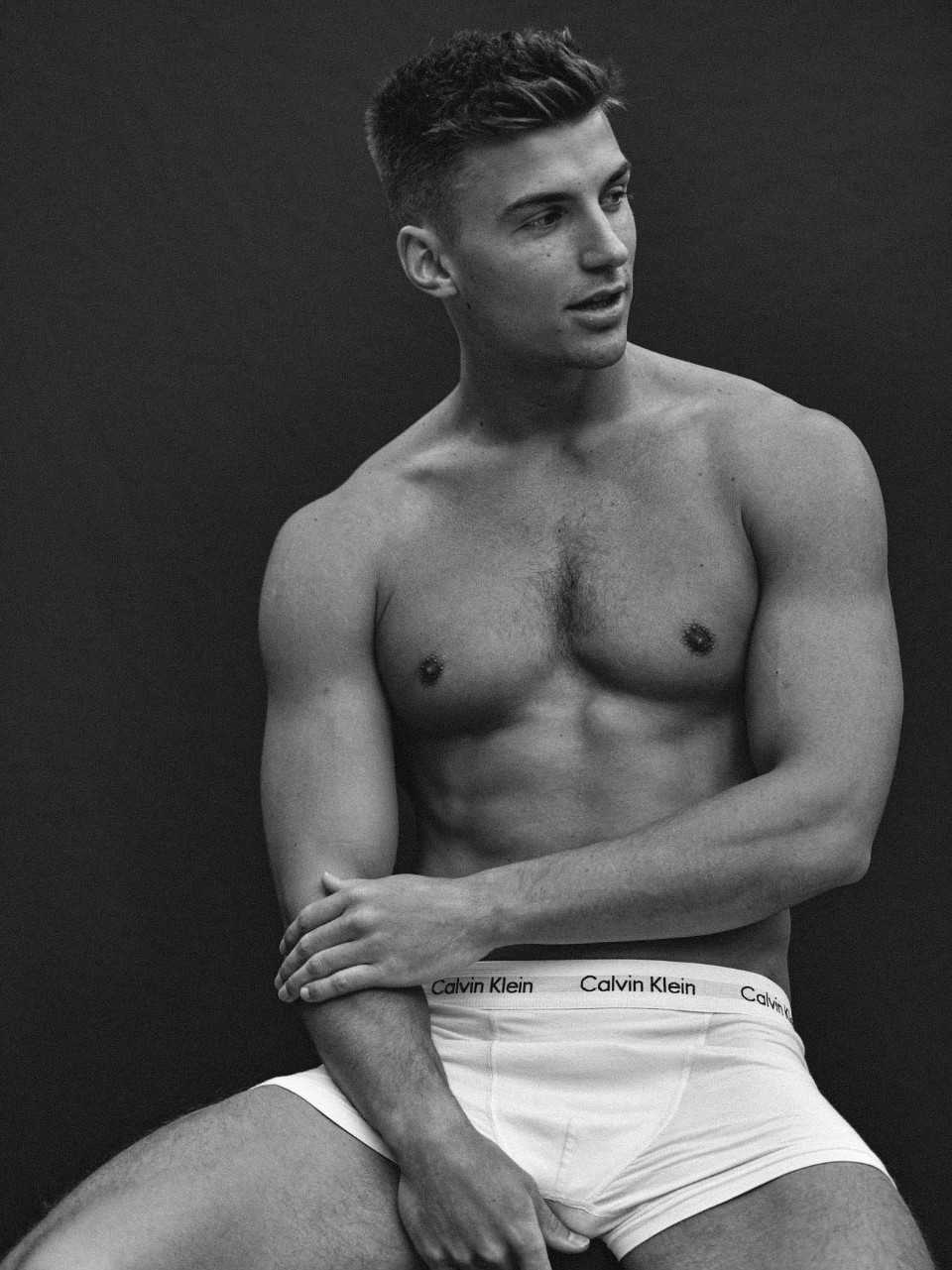 Polaroids of Ted P