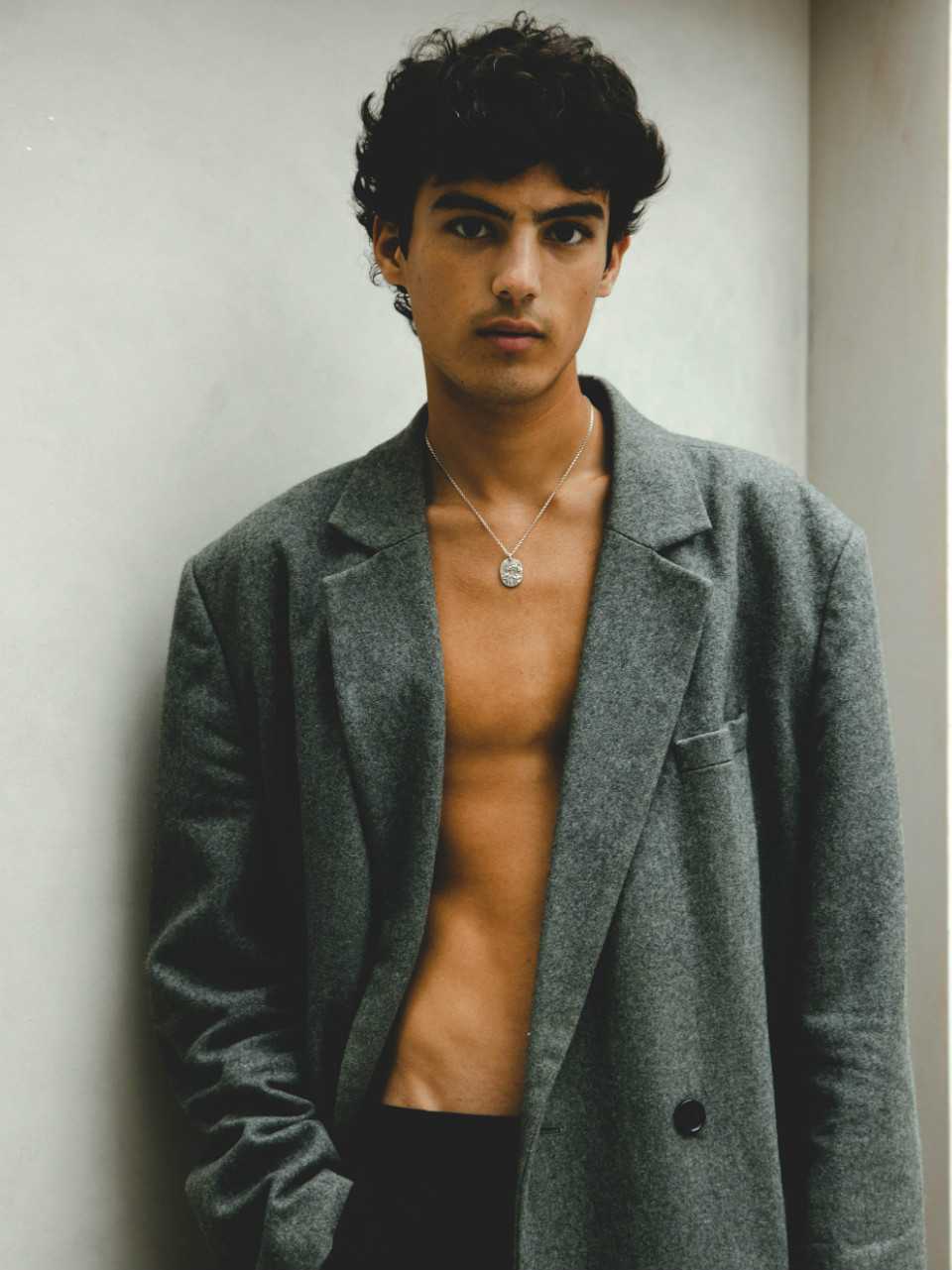 Polaroids of Tom A