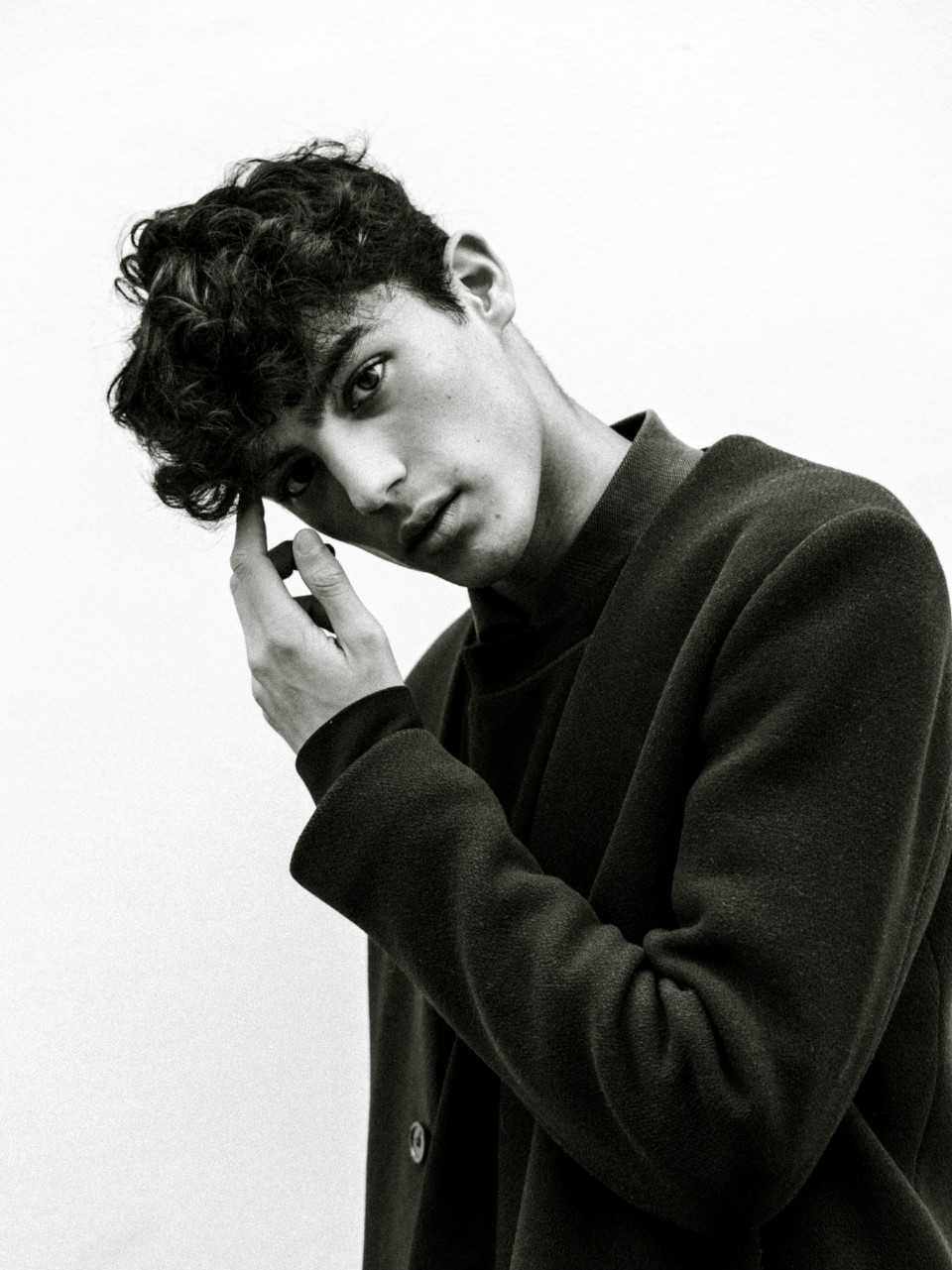 Polaroids of Tom A