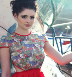 Head Shot Picture of Rebecca Dalton