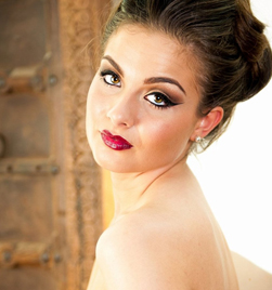 Head Shot Picture of Serenity Owens