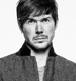 Head Shot Picture of Adam Williams